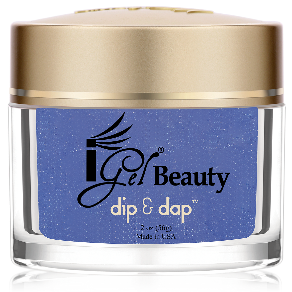 iGel Beauty - Dip & Dap Powder - DD221 Something Blue